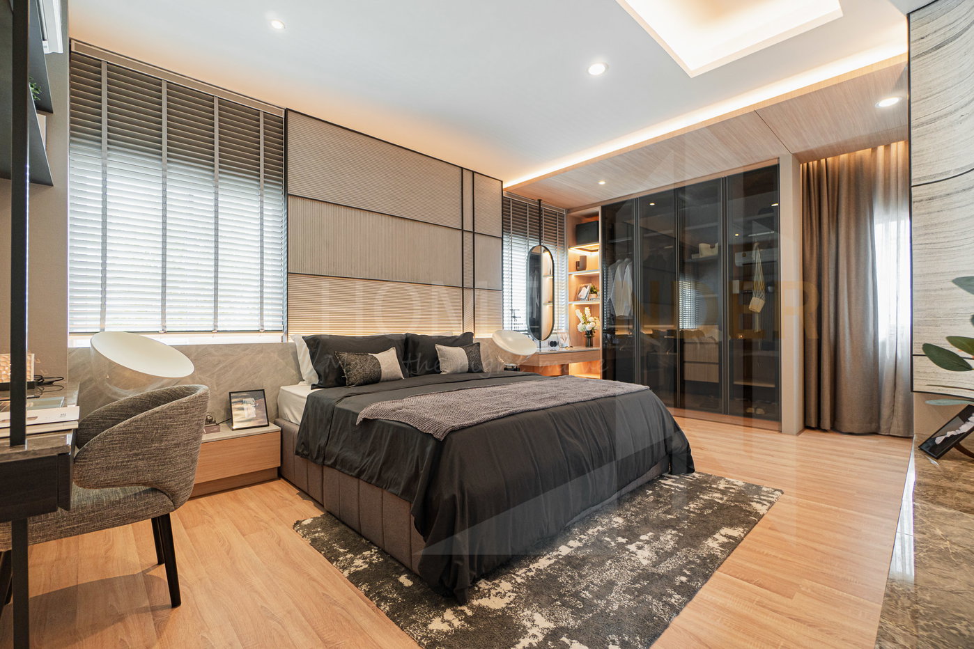รูป Nirvana ABSOLUTE Krungthep Kreetha 4 bedrooms, for sale - รูปที่ 18/21