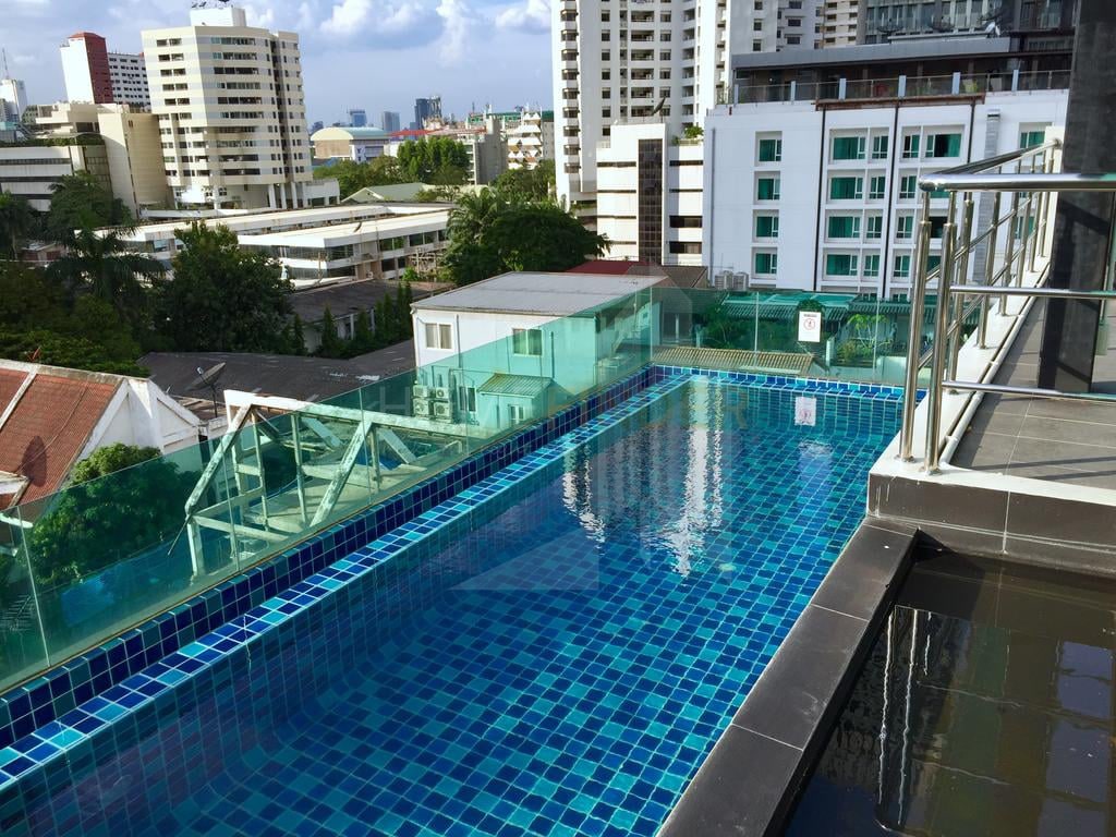 รูป Circle Living Prototype 2 bedrooms, for rent - รูปที่ 6/14
