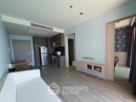 คอนโด 1 ห้องนอน ขาย Sea Saran Condominium บางเสร่ สัตหีบ (ID 2143628)