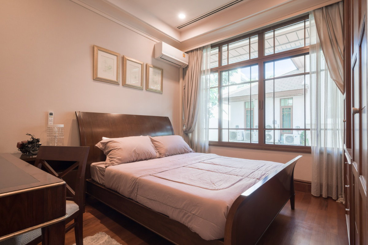 รูป บ้านแสนสิริ สุขุมวิท 67 – บ้านเดี่ยวสุดหรูส่วนตัวระดับ ultra luxury ในทำเลทองของกรุงเทพฯ - รูปที่ 17/24