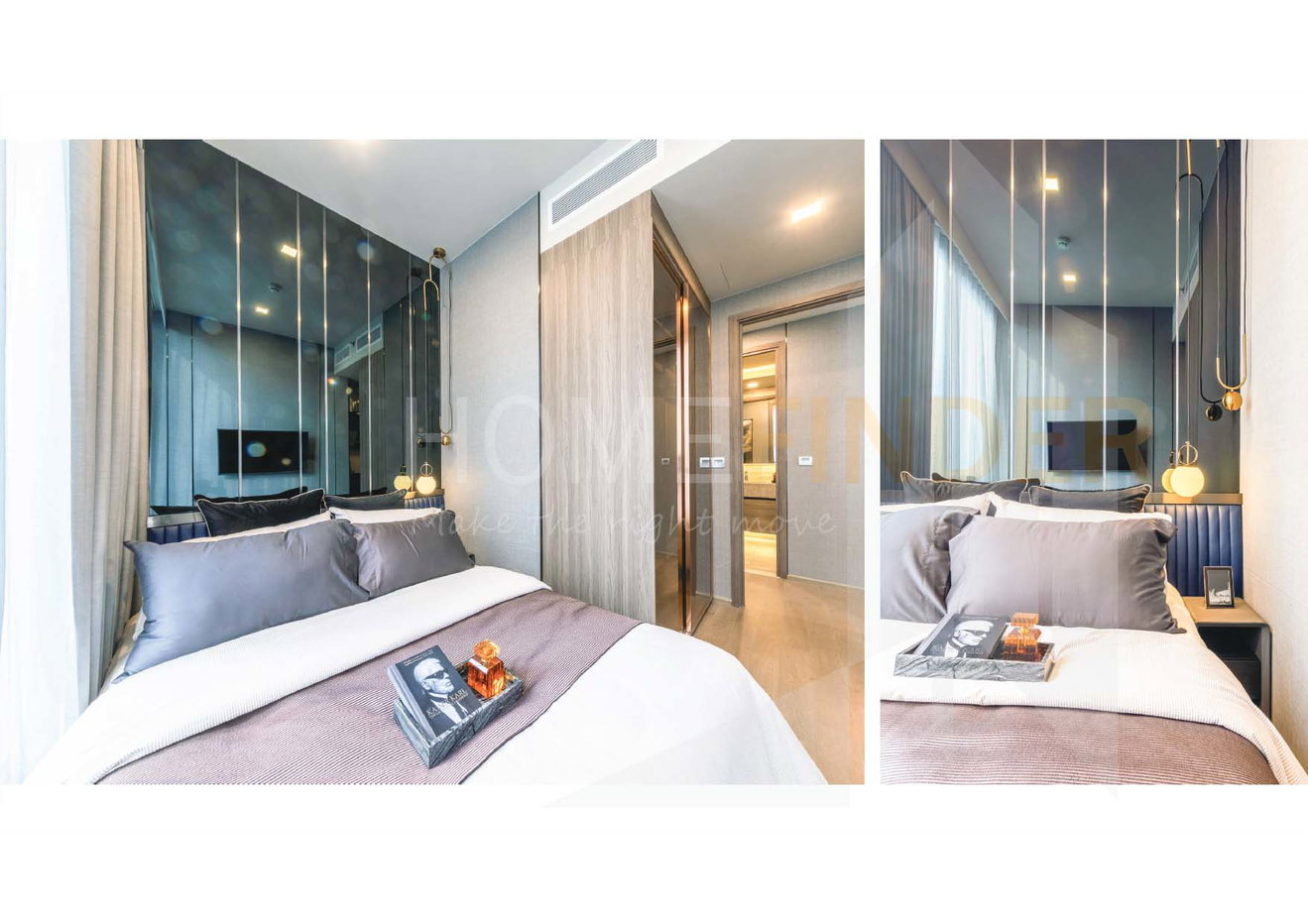 รูป CELES Asoke 2 bedrooms, for sale - รูปที่ 15/16