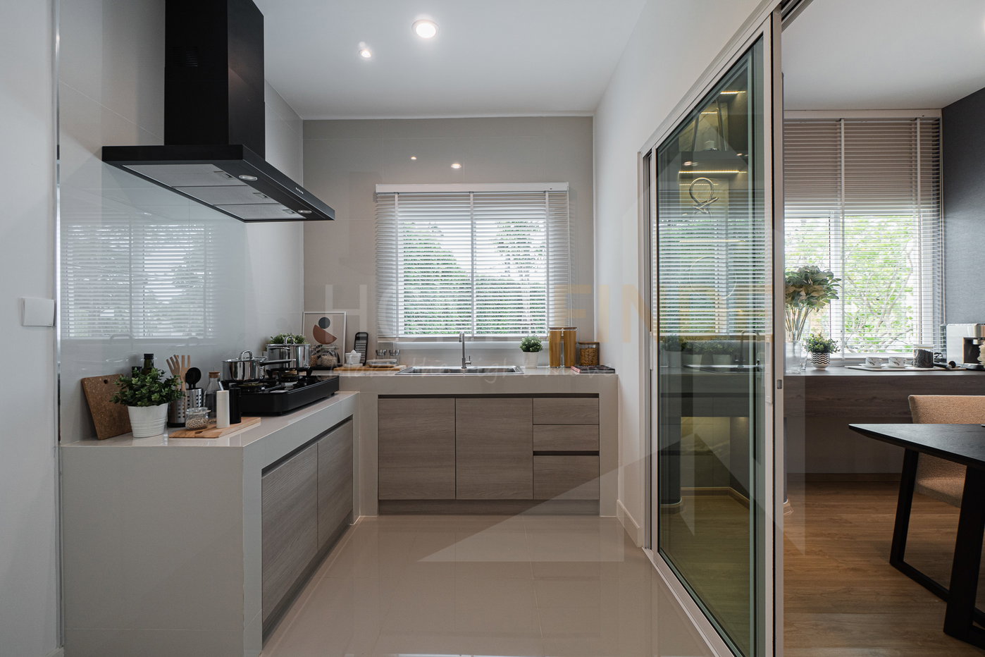 รูป Nirvana ABSOLUTE Krungthep Kreetha 3 bedrooms, for sale - รูปที่ 3/20