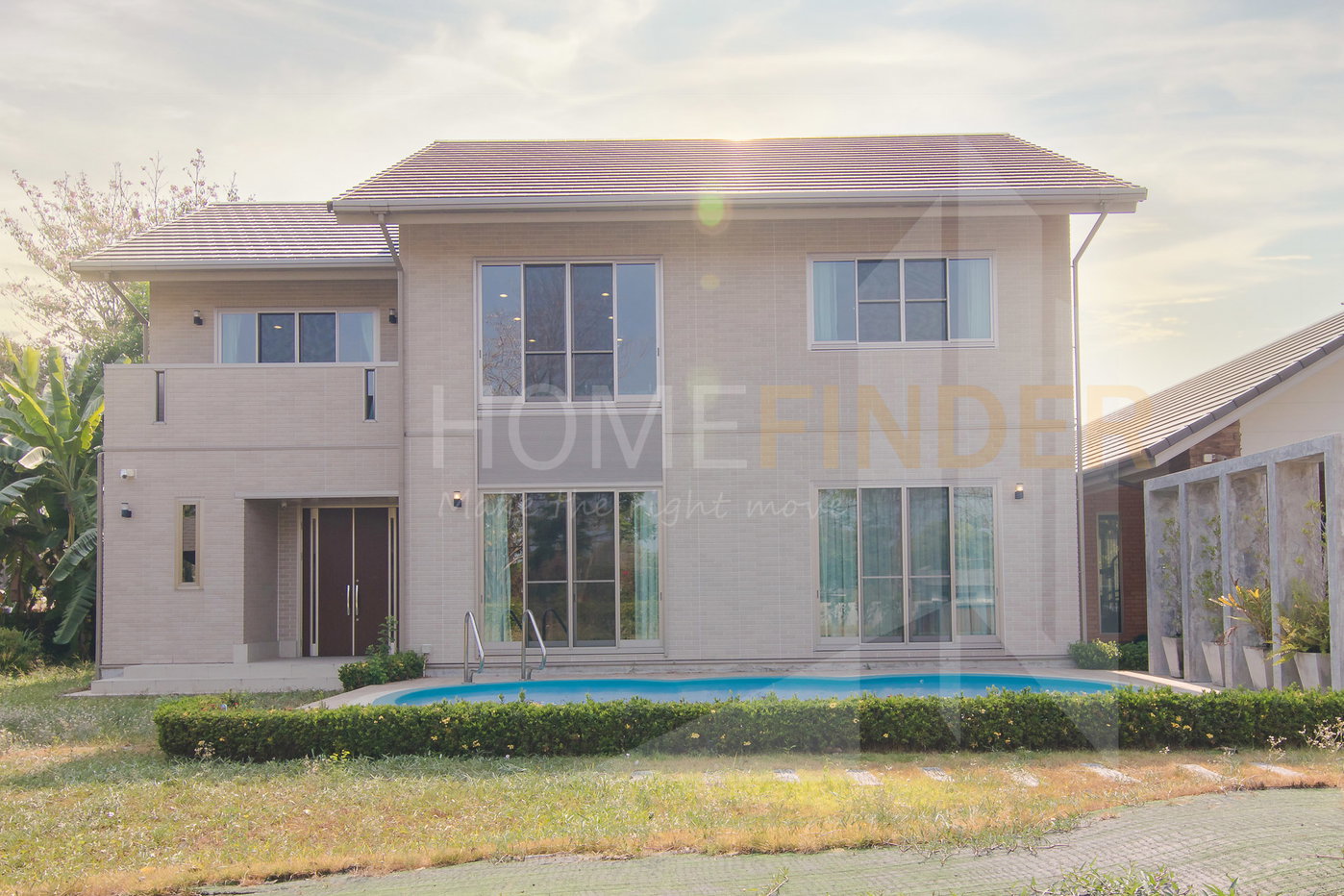 รูป Navatanee Residence 3 bedrooms, for sale - รูปที่ 65/140