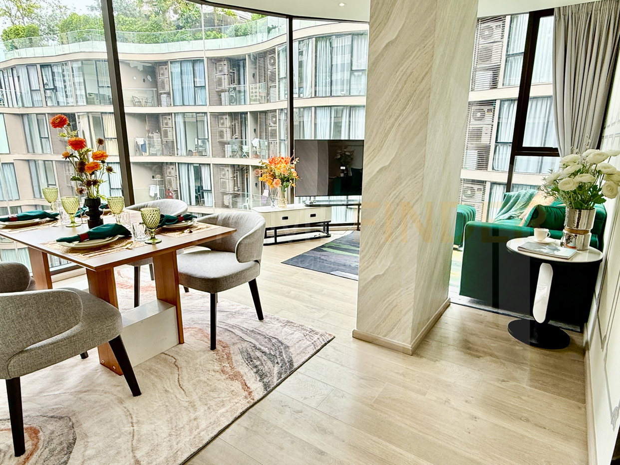 รูป Fynn Asoke 2 bedrooms, for rent - รูปที่ 77/78