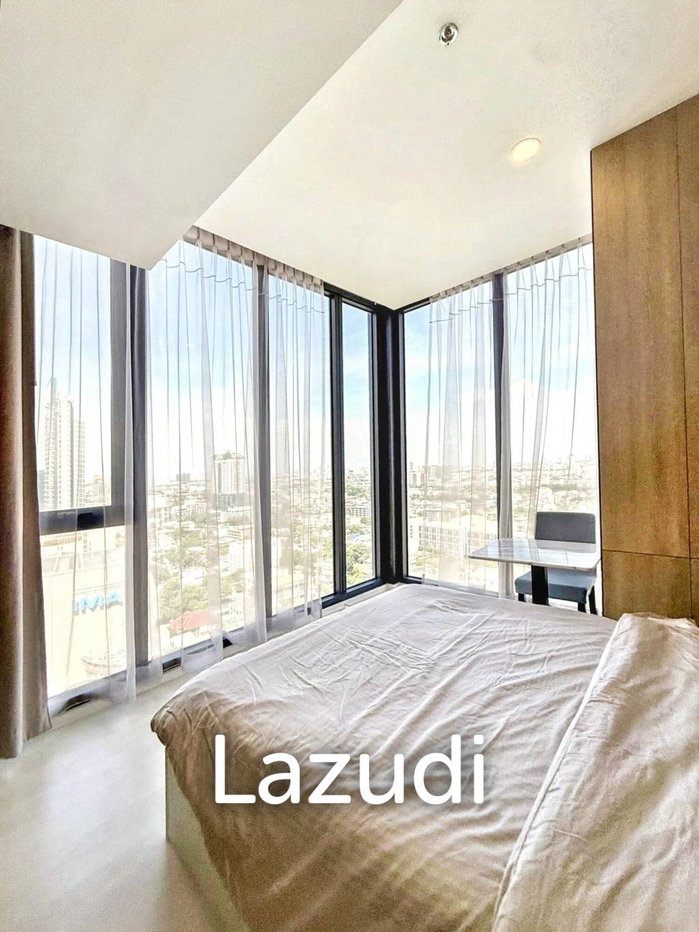 รูป 2 Bed 1 Bath 48 SQ.M Mazarine Ratchayothin - รูปที่ 13/20
