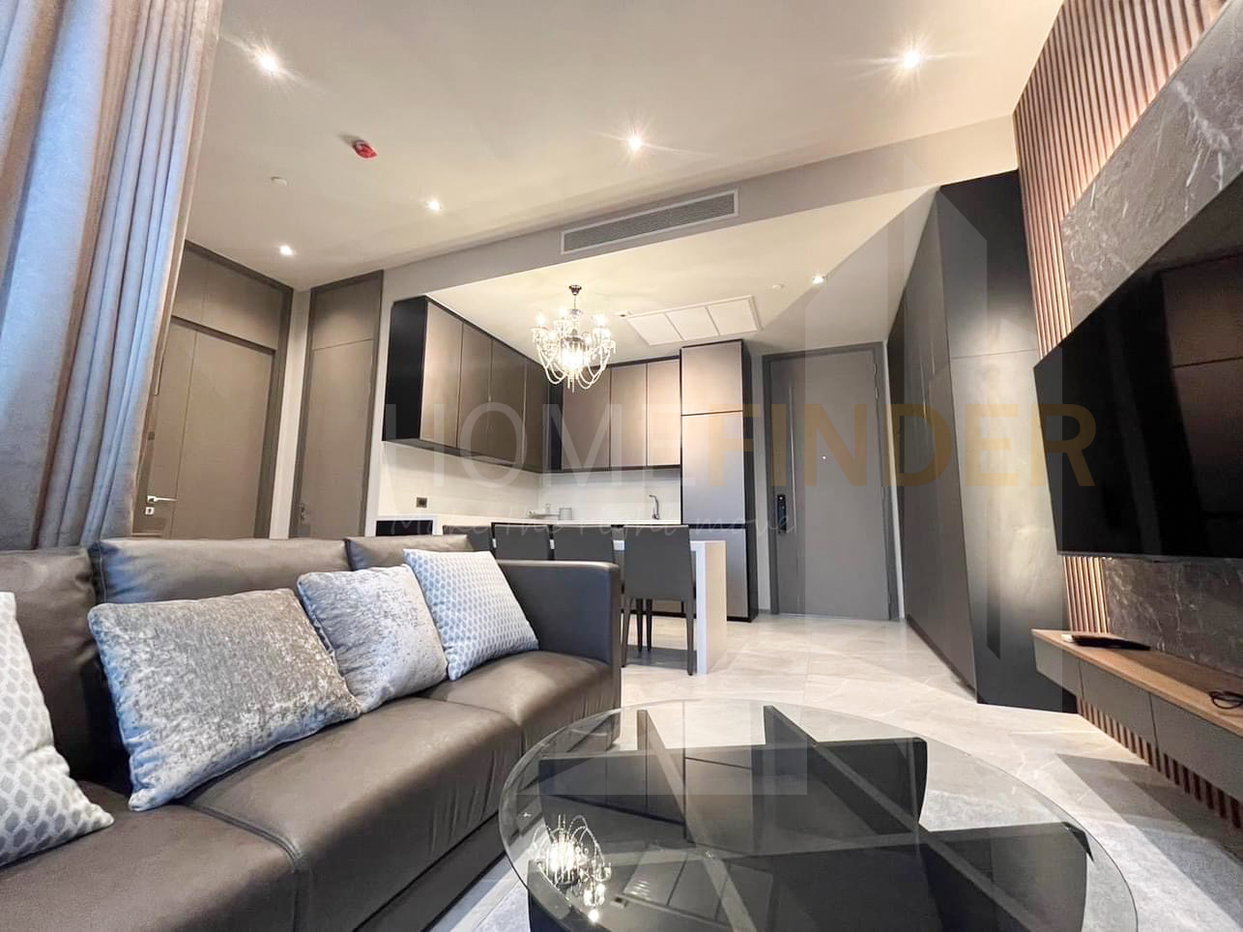 รูป HYDE Heritage Thonglor 1 bedroom, for rent - รูปที่ 2/8