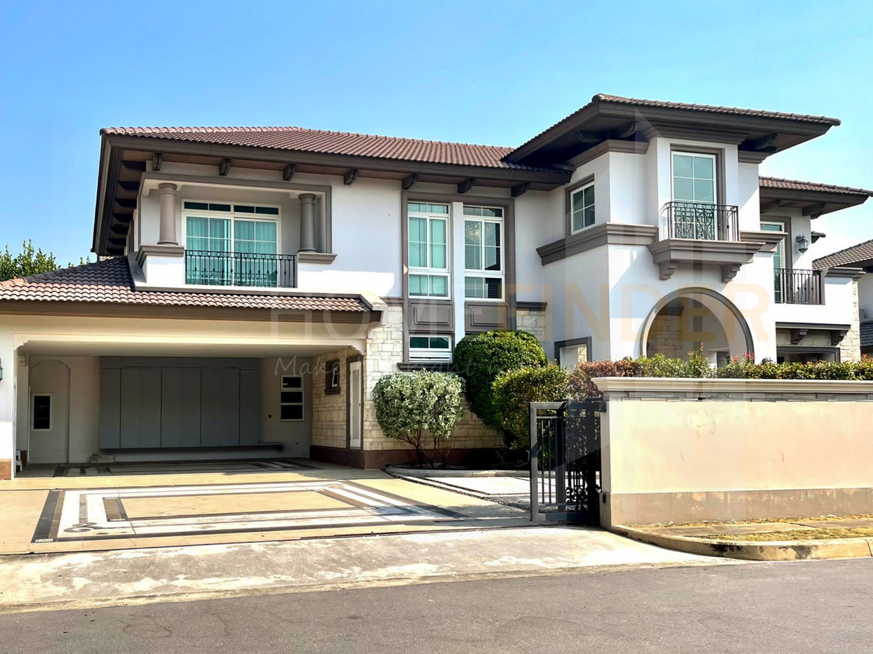 รูป Nantawan Bangna 4 bedrooms, for rent - รูปที่ 18/55