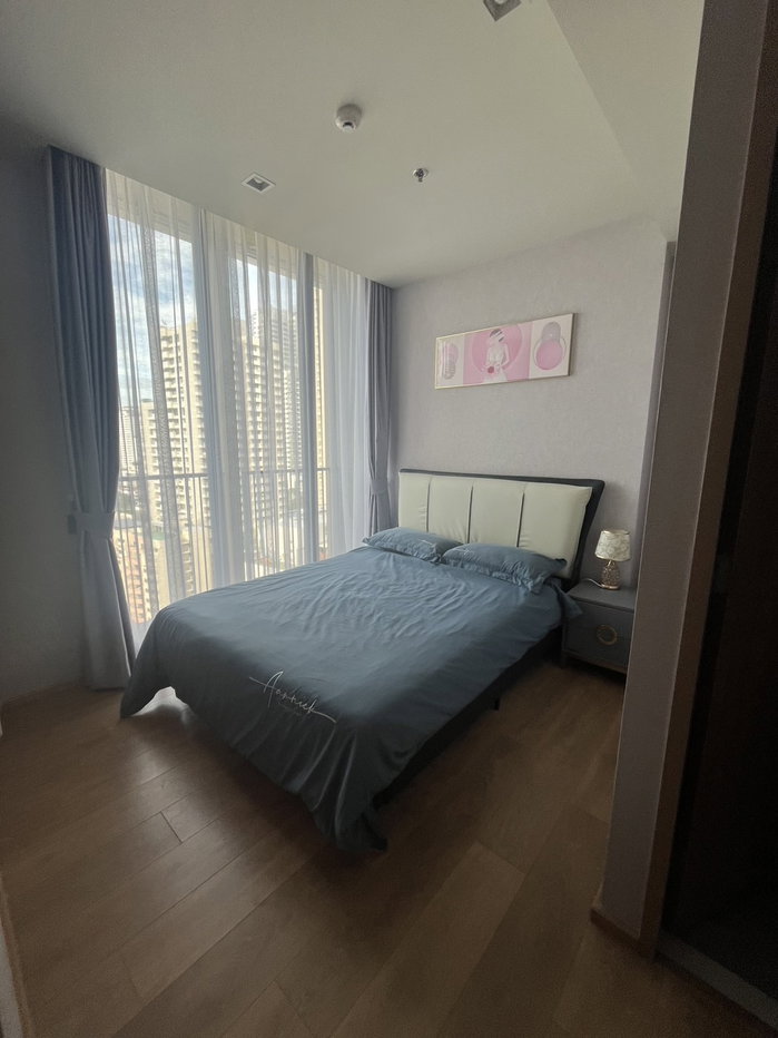 picture Noble Around Sukhumvit 33 1 bedroom, for rent - 1/7