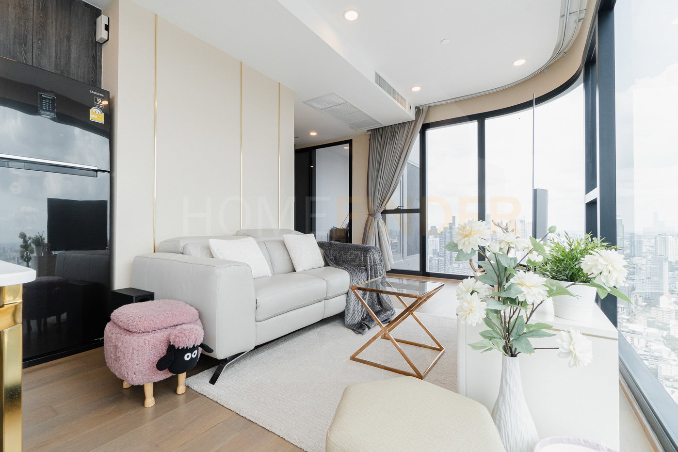 picture Ashton Chula-Silom 2 bedrooms, for rent - 18/23