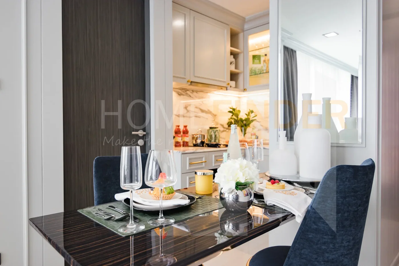 รูป Silver Thonglor 1 bedroom, for rent - รูปที่ 33/49