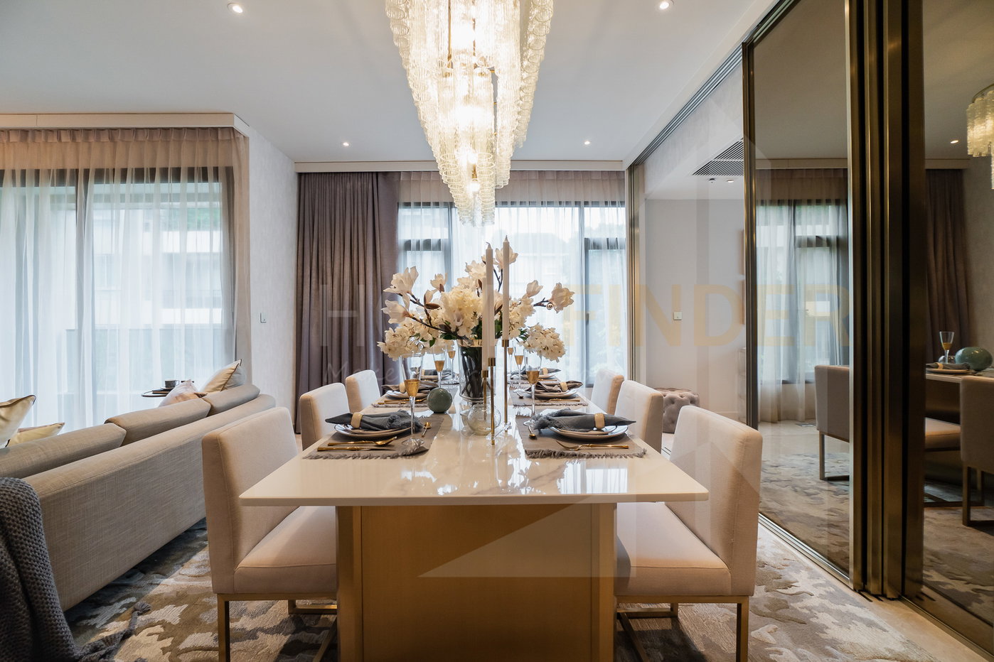 รูป Nivati Thonglor 23 2 bedrooms, for sale - รูปที่ 45/46