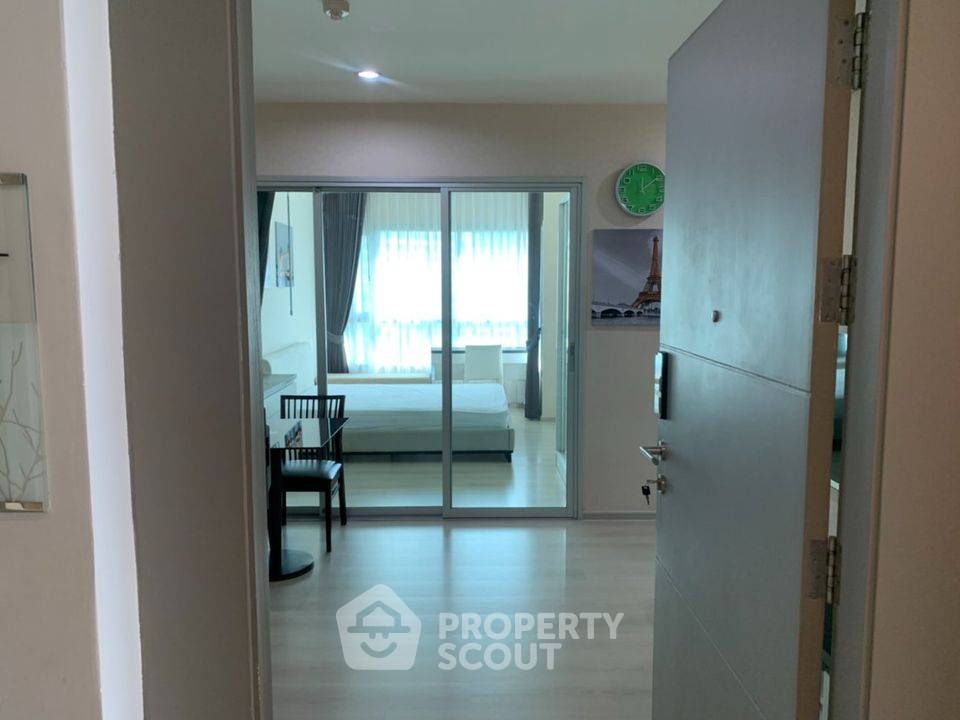 รูป คอนโด 1 ห้องนอน 40 ตร.ม. ขาย Life รัชดาภิเษก ใกล้ MRT ห้วยขวาง 400 ม. (ID 647865) - รูปที่ 15/17