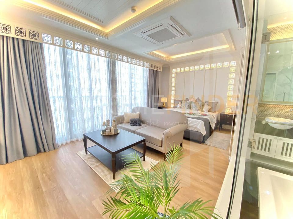 รูป Park Origin Phromphong 2 bedrooms, for rent - รูปที่ 22/31