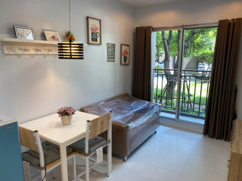 Condo For Sale The Parkland Lite Sukhumvit–Paknam 
