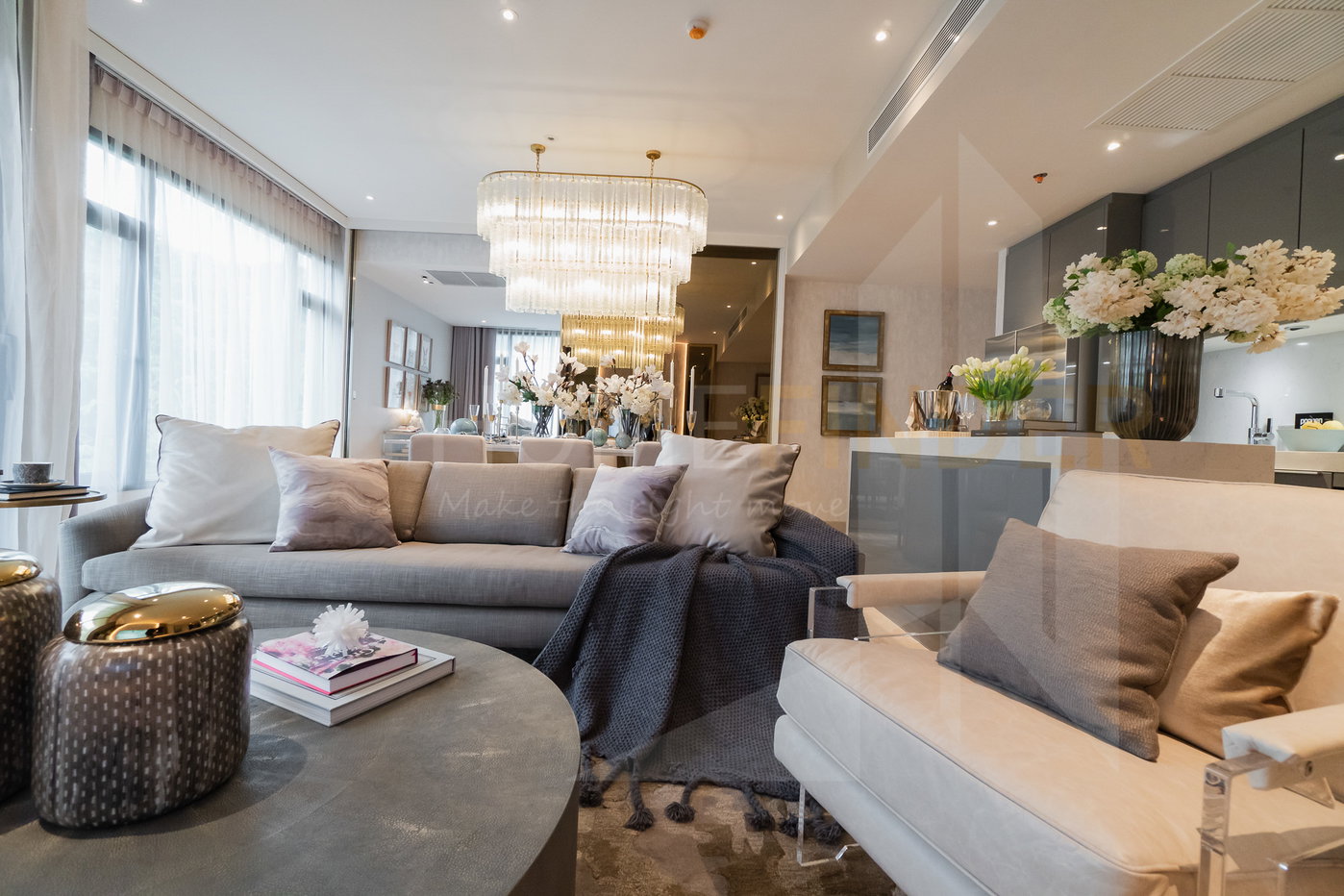 รูป Nivati Thonglor 23 2 bedrooms, for sale - รูปที่ 26/46