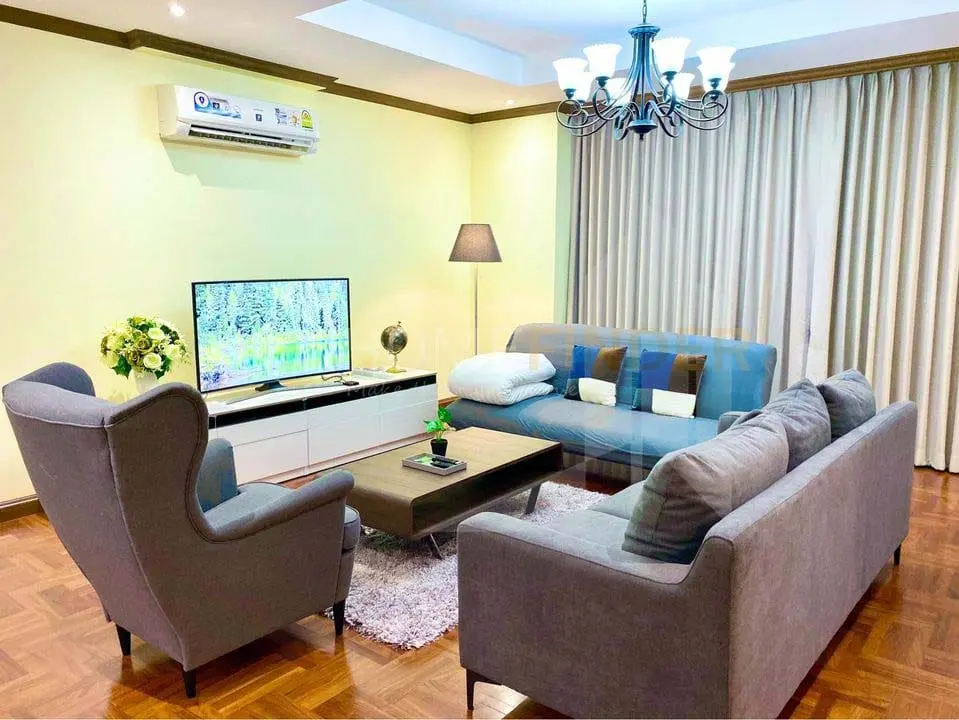picture NT Place Sukhumvit Suites 3 bedrooms, for rent - 2/13