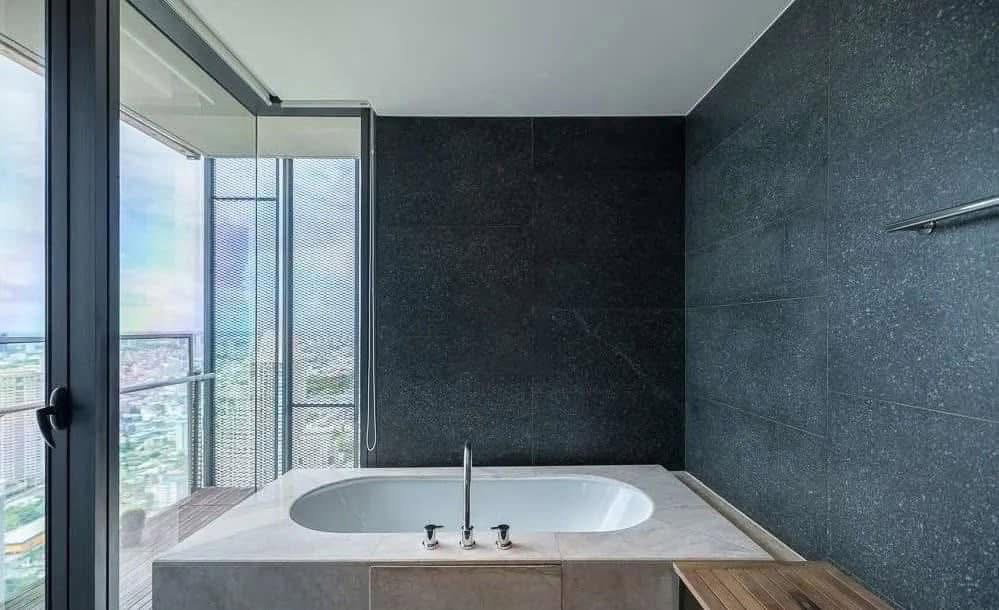 รูป The Met 4 bedrooms, for rent - รูปที่ 42/43