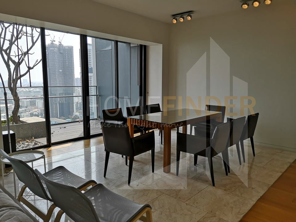 รูป The Met Sathorn 3 bedrooms, for rent - รูปที่ 39/42
