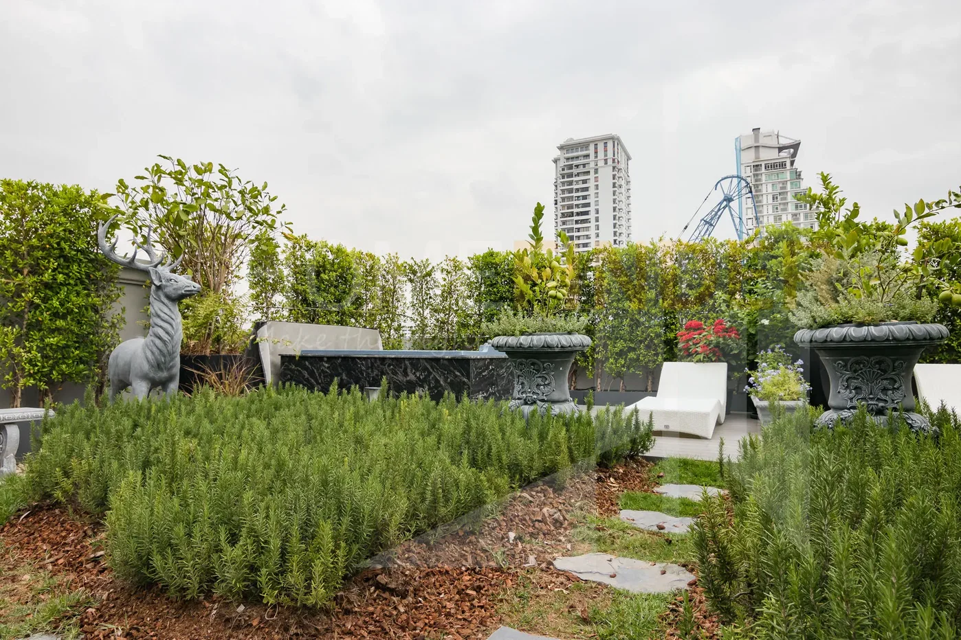 รูป Silver Thonglor 1 bedroom, for rent - รูปที่ 13/49
