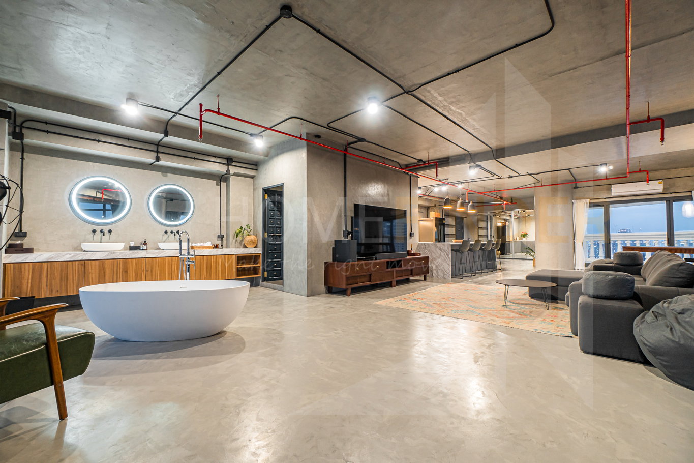 รูป State Tower 1 bedroom, for sale - รูปที่ 8/71