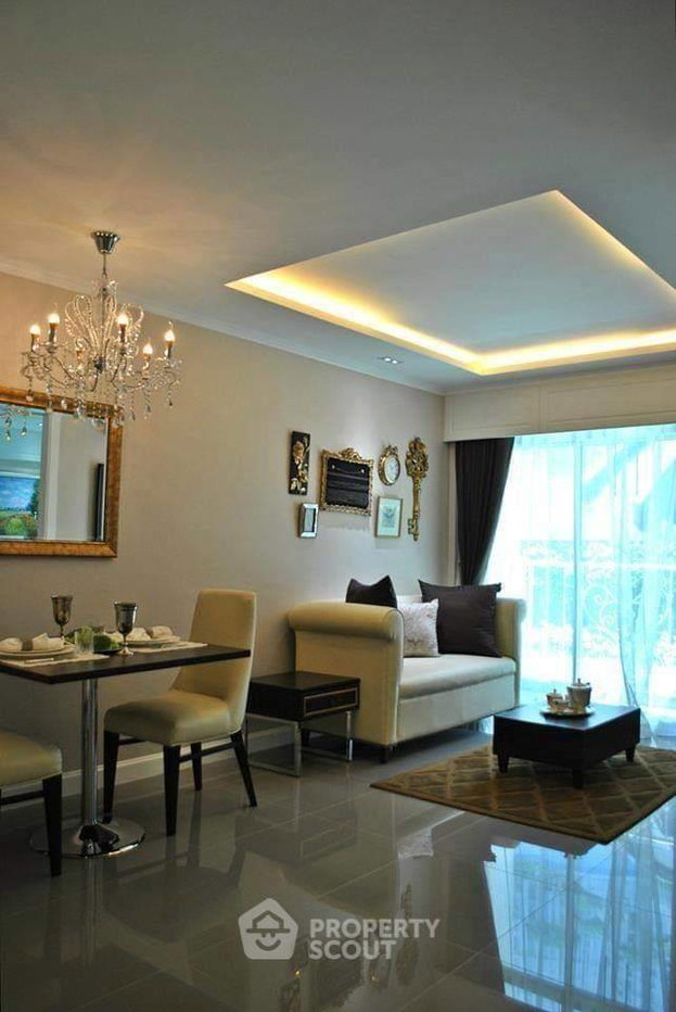 รูป คอนโด 1 ห้องนอนให้เช่า The Orient Resort & Spa พัทยา (หนองปรือ) (ID 1053544) - รูปที่ 1/7
