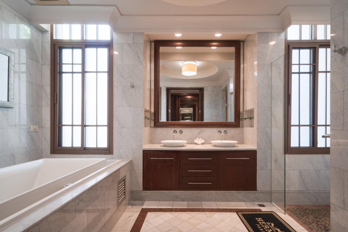 รูป บ้านแสนสิริ สุขุมวิท 67 – บ้านเดี่ยวสุดหรูส่วนตัวระดับ ultra luxury ในทำเลทองของกรุงเทพฯ - รูปที่ 24/24