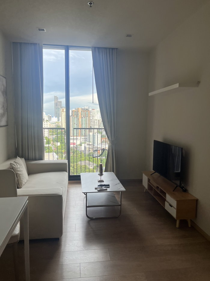 รูป Noble Around Sukhumvit 33 1 bedroom, for rent - รูปที่ 1/13