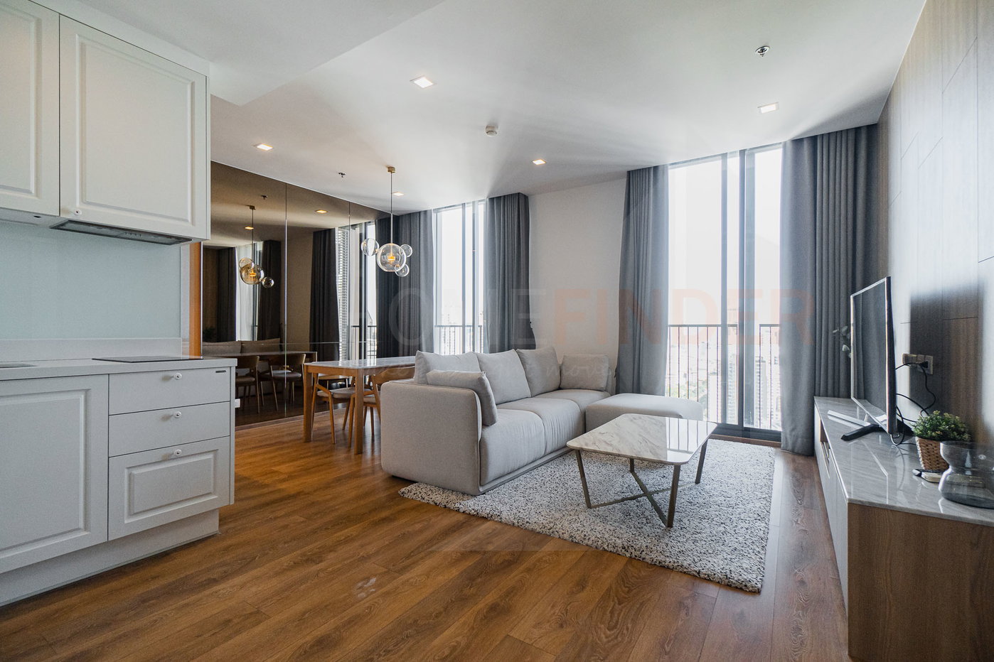 รูป Noble BE 33 2 bedrooms, for sale - รูปที่ 19/28