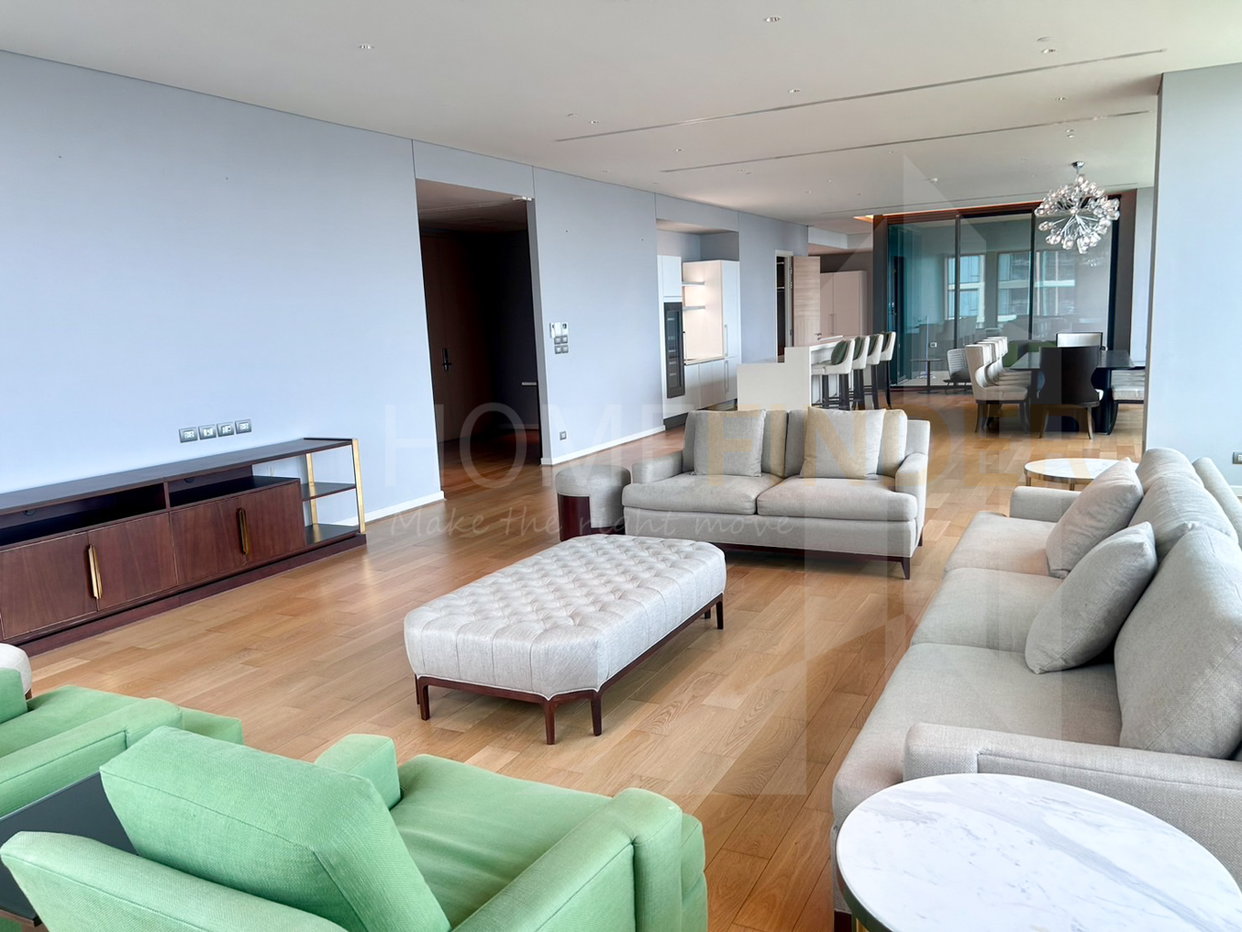 รูป Sindhorn Residence 3 bedrooms, for sale - รูปที่ 19/22