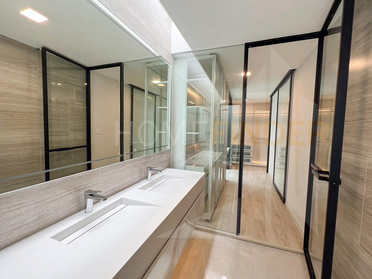 รูป VIVE Krungthepkreetha 4 bedrooms, for sale - รูปที่ 5/36