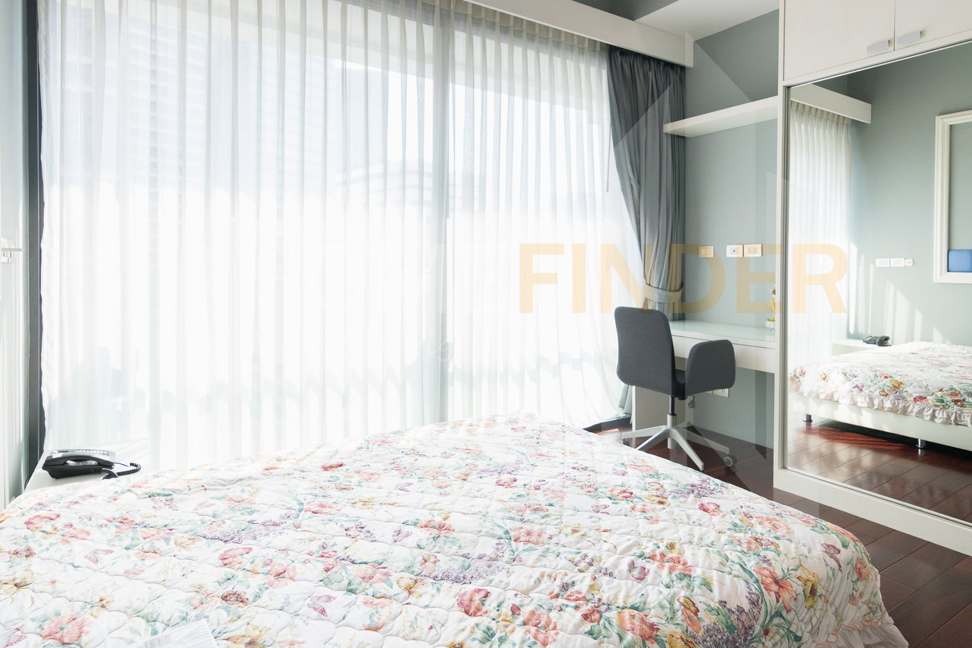 รูป Le Raffine Jambu Dvipa Sukhumvit 39 2 bedrooms, for rent - รูปที่ 10/15