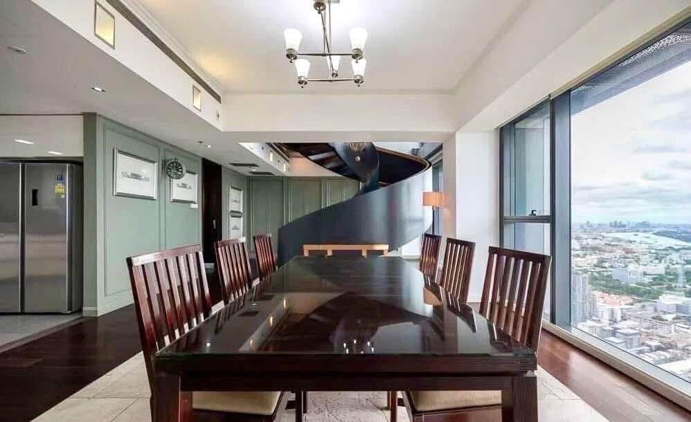 รูป The Met 4 bedrooms, for rent - รูปที่ 29/43