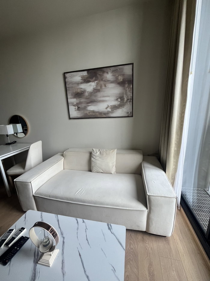 รูป Noble Around Sukhumvit 33 1 bedroom, for rent - รูปที่ 4/13