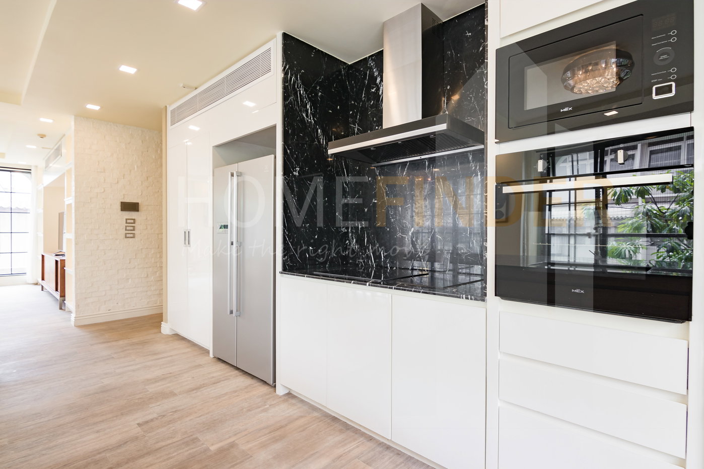 รูป Penthouse Condominium 2 4 bedrooms, for rent - รูปที่ 52/136