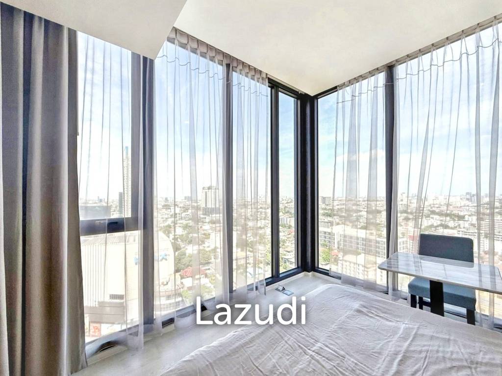 รูป 2 Bed 1 Bath 48 SQ.M Mazarine Ratchayothin - รูปที่ 14/20