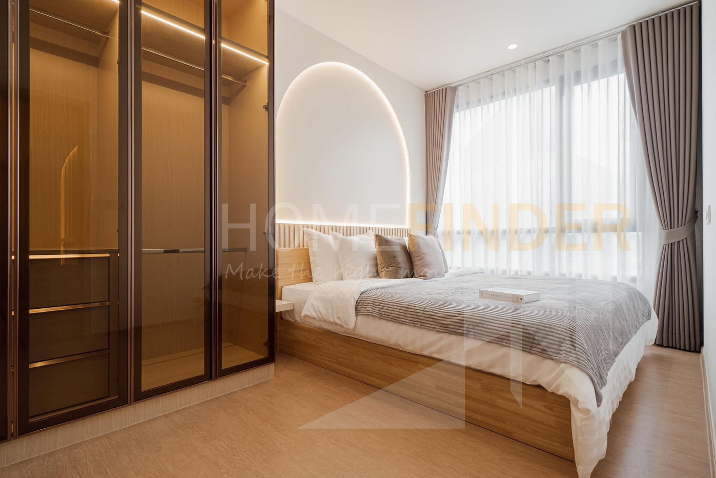 รูป MARU Ekkamai 2 2 bedrooms, for rent - รูปที่ 5/10