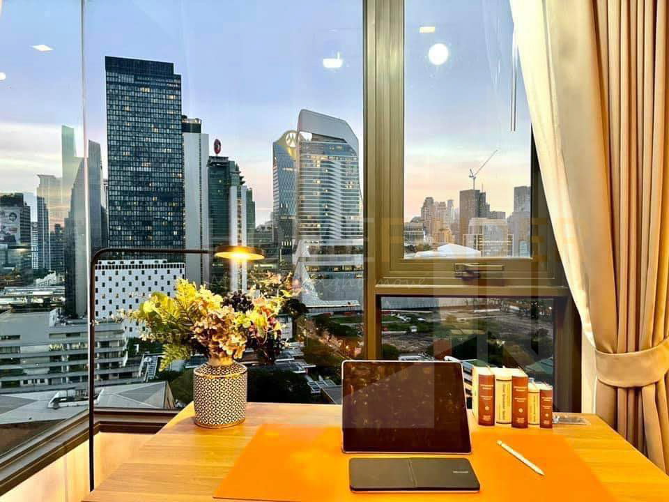 รูป Life One Wireless 2 bedrooms, for rent - รูปที่ 8/10