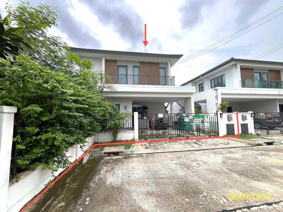 รูป บ้านเดี่ยว สำหรับขาย เซนโทร วงแหวน-จตุโชติ  สามวาตะวันตก เขตคลองสามวา กรุงเทพมหานคร - รูปที่ 9/18