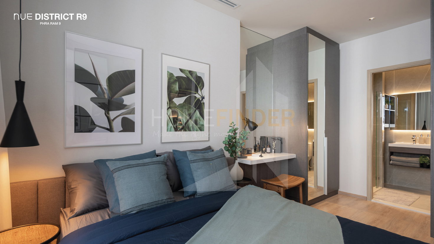 รูป Esse Asoke 2 bedrooms, for rent - รูปที่ 18/20