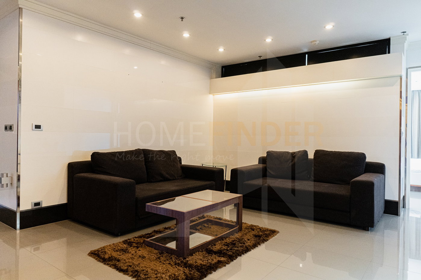 รูป The Master Centrium 3 bedrooms, for rent - รูปที่ 11/30
