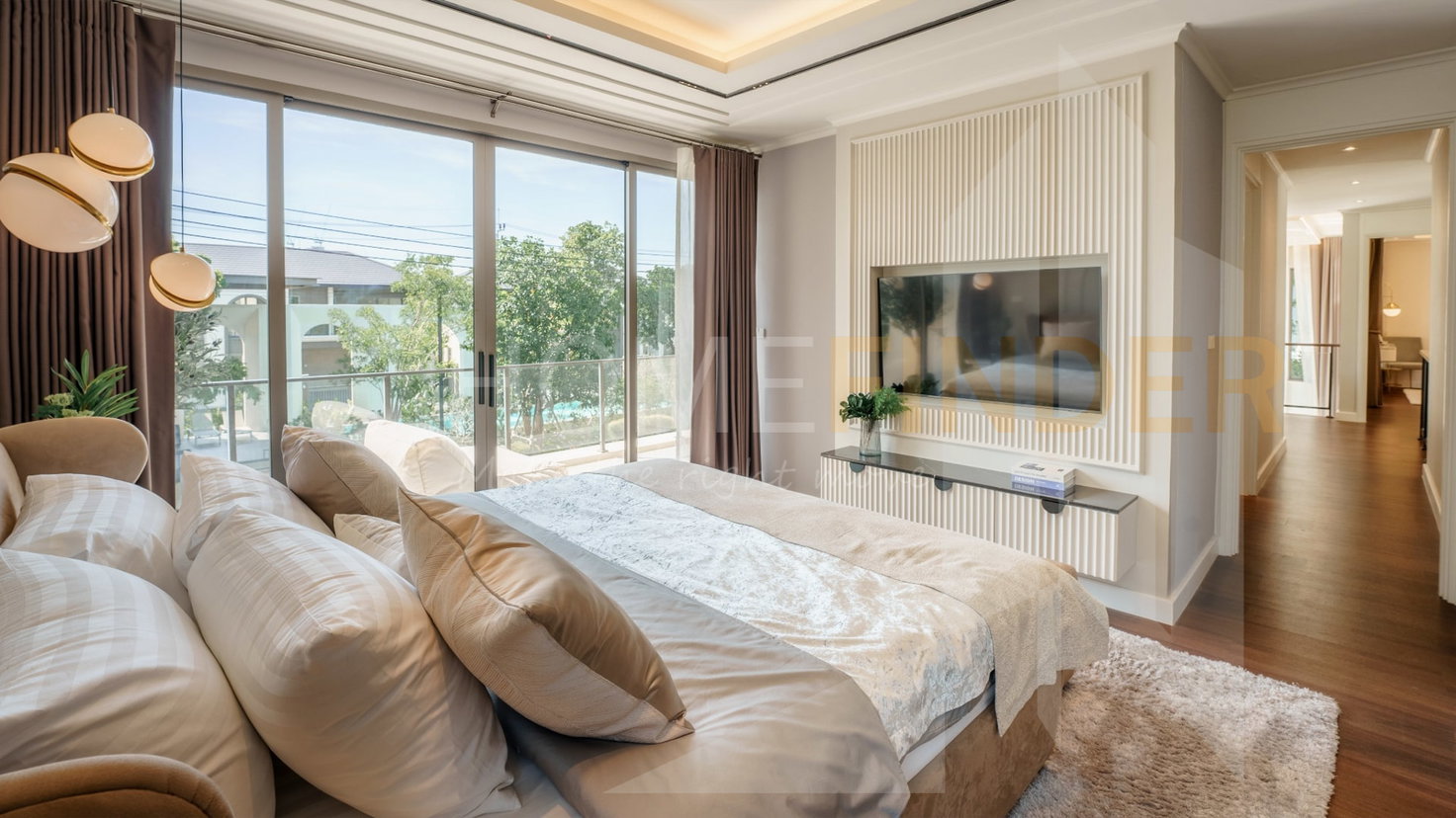 รูป The VALOR Ramintra 62 3 bedrooms, for sale - รูปที่ 23/23
