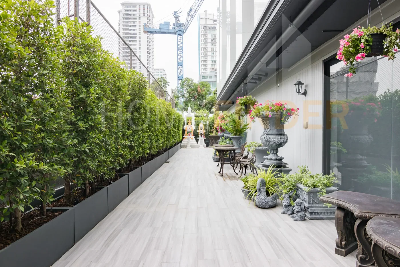 รูป Silver Thonglor 1 bedroom, for rent - รูปที่ 23/49