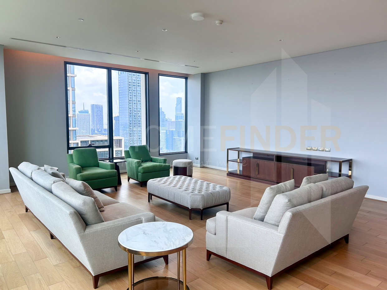 รูป Sindhorn Residence 3 bedrooms, for sale - รูปที่ 22/22