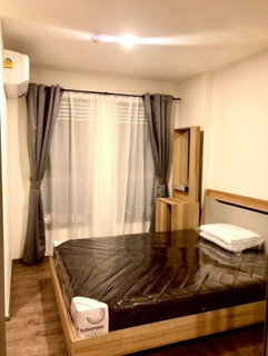 รูปภาพ Y079📌Condo for rent: Aspire Pinklao - Arunammarin, ready to move in on November 1, 2025. Good location, beautiful room,Hurry and book now! 🔥