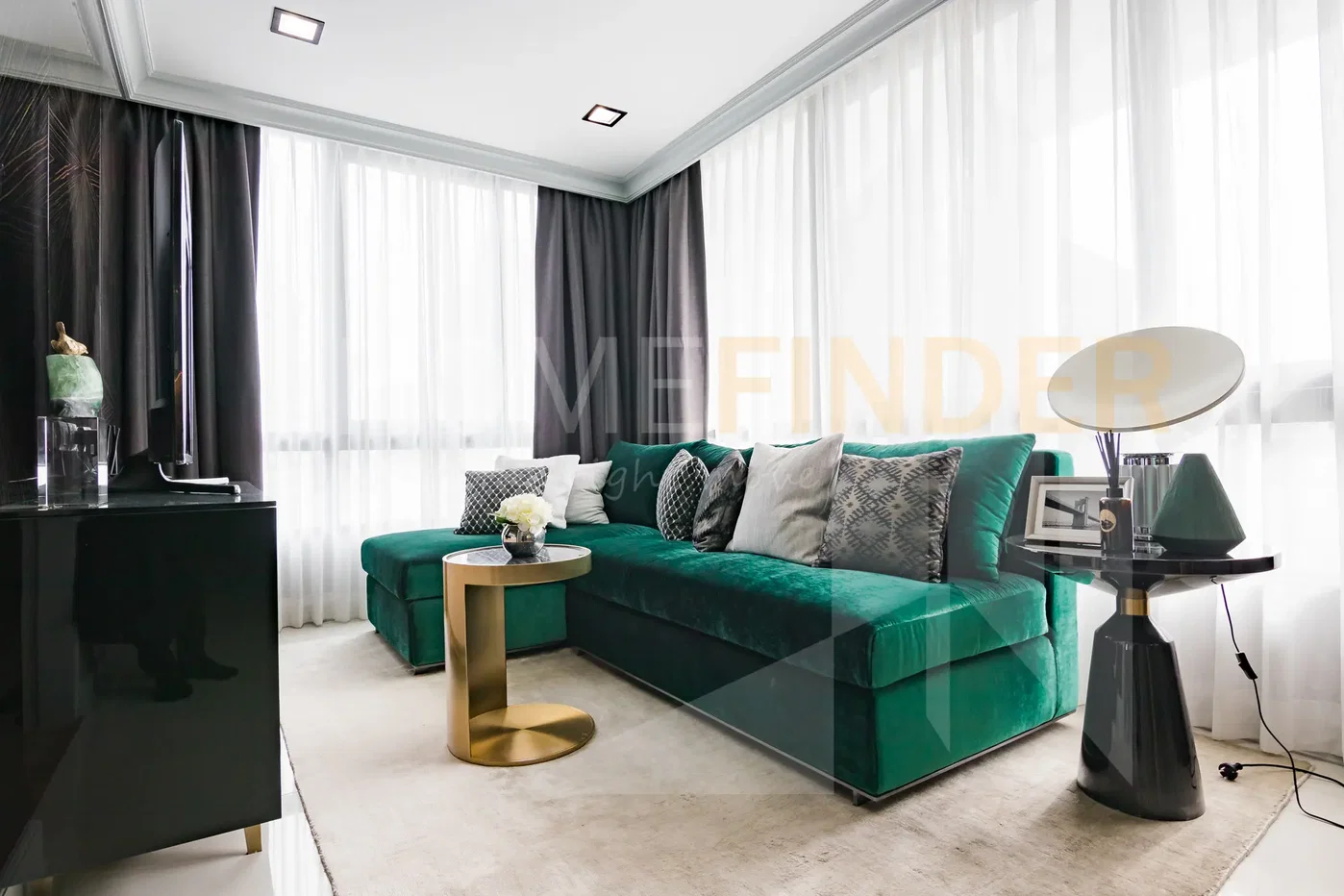 รูป Silver Thonglor 1 bedroom, for rent - รูปที่ 38/49