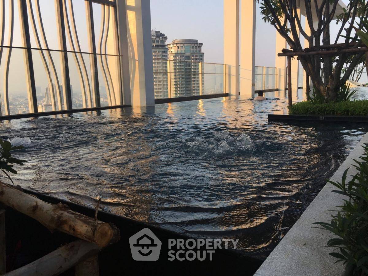 รูป คอนโด 1 ห้องนอน ขาย M Thonglor 10 ใกล้ BTS ทองหล่อ (ID 2338836) - รูปที่ 11/16