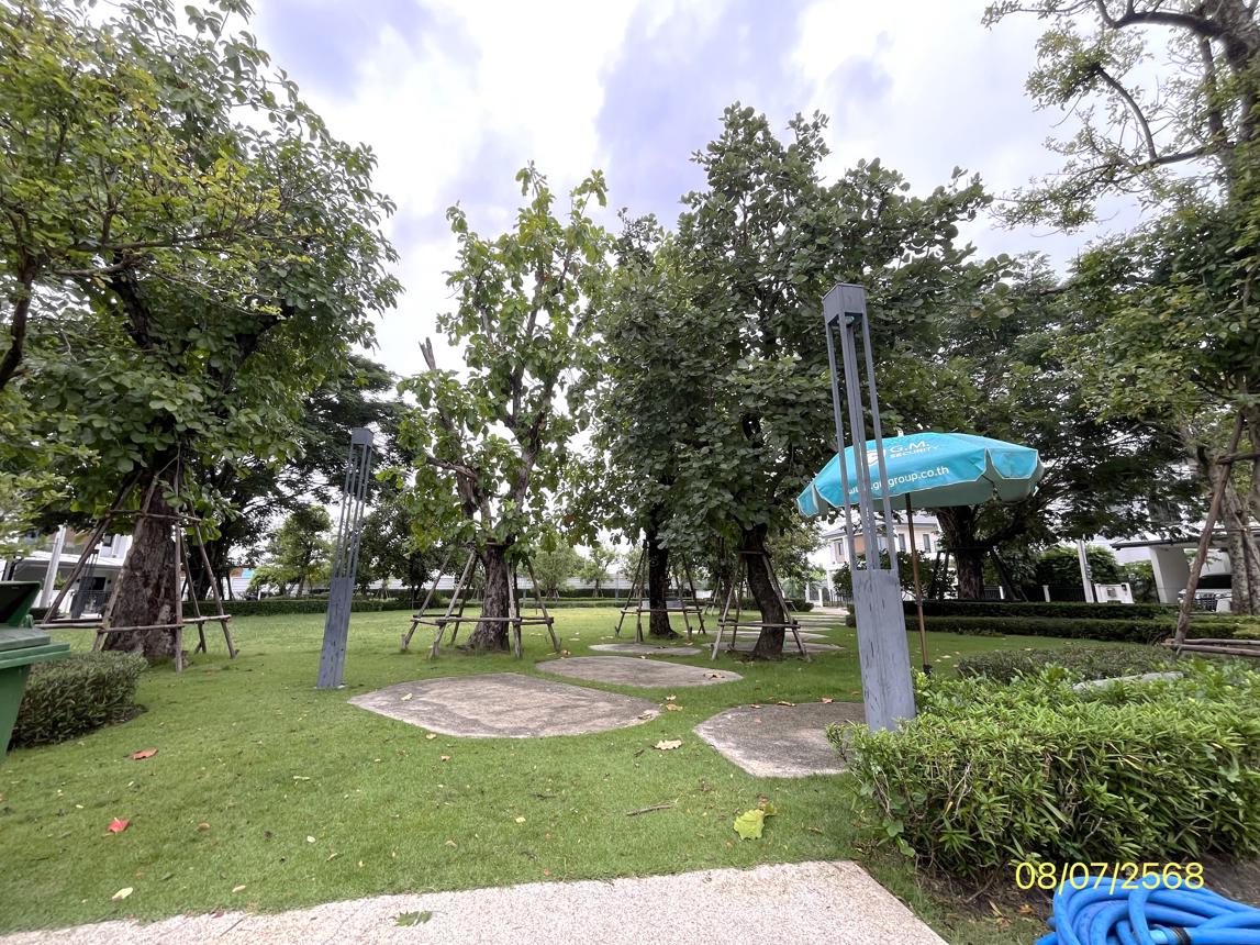 รูป บ้านเดี่ยว สำหรับขาย เซนโทร วงแหวน-จตุโชติ  สามวาตะวันตก เขตคลองสามวา กรุงเทพมหานคร - รูปที่ 12/18