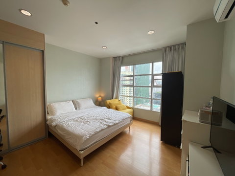 🏢 ขายคอนโด : Baan Klang Krung Siam - Pathumwan (บ้าน กลางกรุง สยาม - ปทุมวัน) รหัสทรัพย์ | 📌LNP-C9738