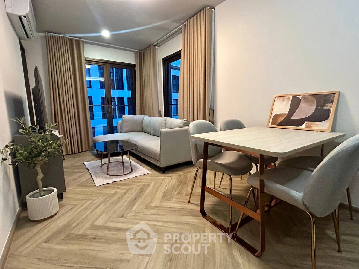 รูป คอนโด 2 ห้องนอนให้เช่า Chapter Thonglor 25 ทำเลทองหล่อ ชั้น 6 ขนาด 58 ตร.ม. (ID 2338285) - รูปที่ 15/16