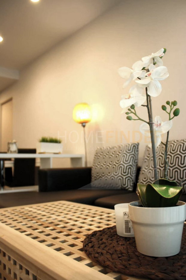 รูป The Room BTS Wongwian Yai 2 bedrooms, for rent - รูปที่ 6/26